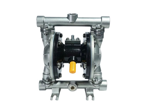 QBY/K-15不锈钢气动隔膜泵