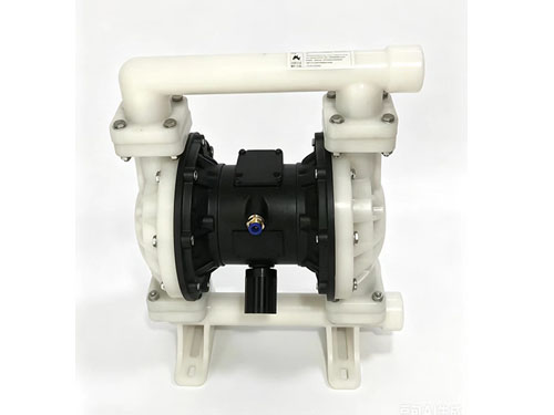 QBY/K-40塑料气动隔膜泵