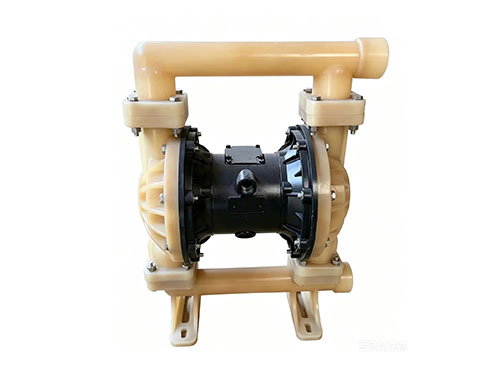 QBY/K-40氟塑料气动隔膜泵