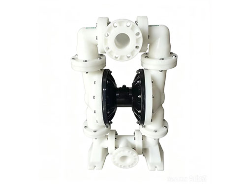 QBY/K-80塑料气动隔膜泵